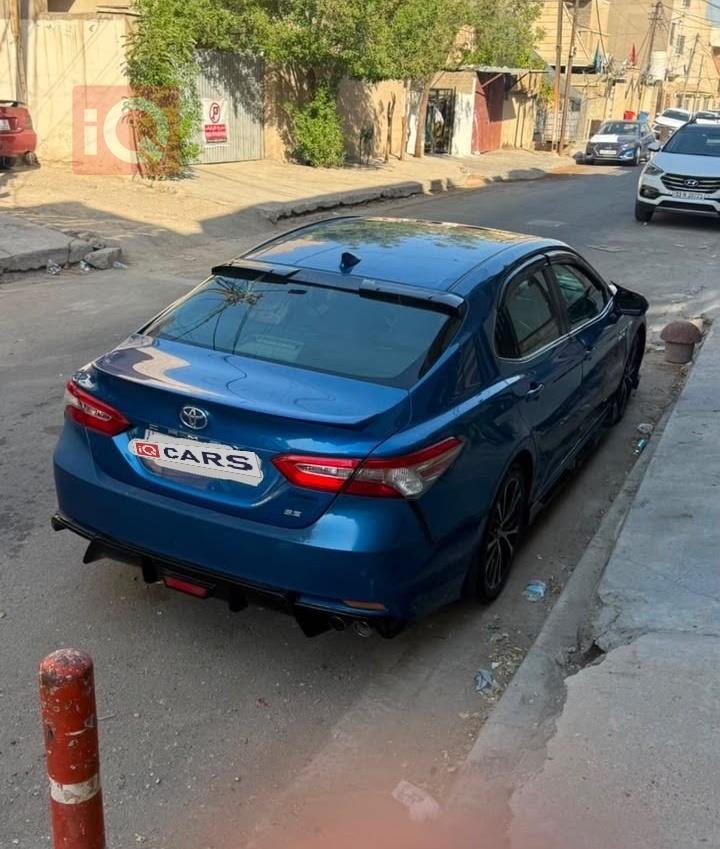 تويوتا كامري
